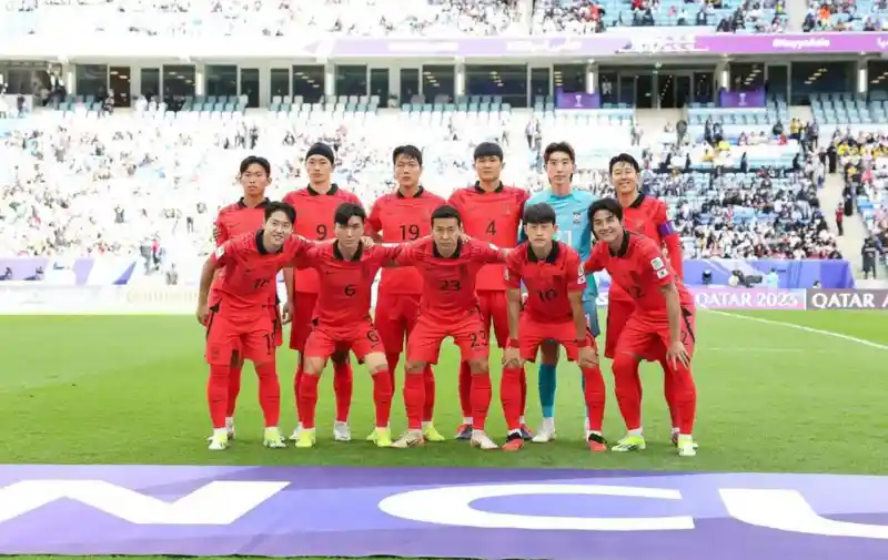 한국 태국 축구 중계, 월드컵 예선전 경기 일정